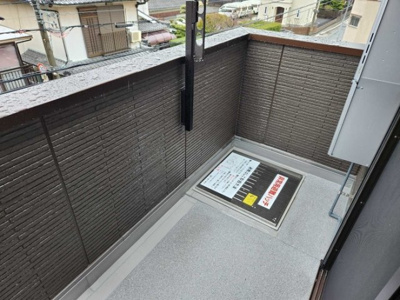 【バルコニー】 | ウェイズＫ