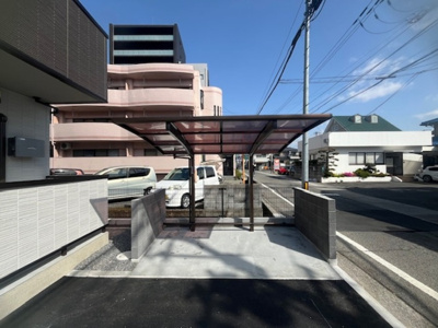 【駐車場】 | ウェイズＫ