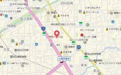 【地図】 | ウェイズＫ