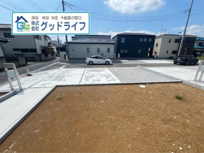 【展望】 | Livele Garden上里町三町　新築住宅　全8棟