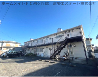 【外観】 | ウィンベル・ハイツ