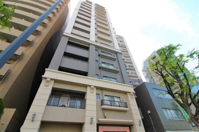 【外観】 | クラウンハイム上町台セントラル ラ・カーサ