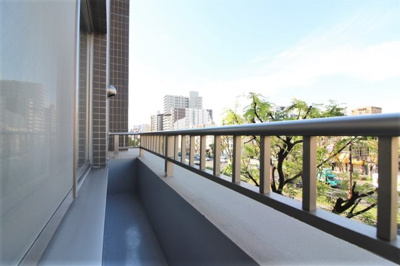 【展望】 | クラウンハイム上町台セントラル ラ・カーサ