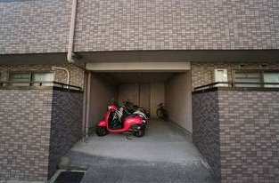 【その他共用部分】 | グランヴェール深澤 | 駐輪場★