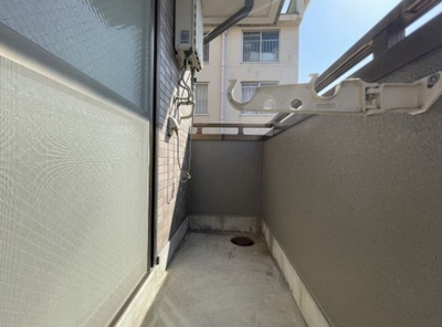 【バルコニー】 | グランヴェール深澤 | バルコニー★