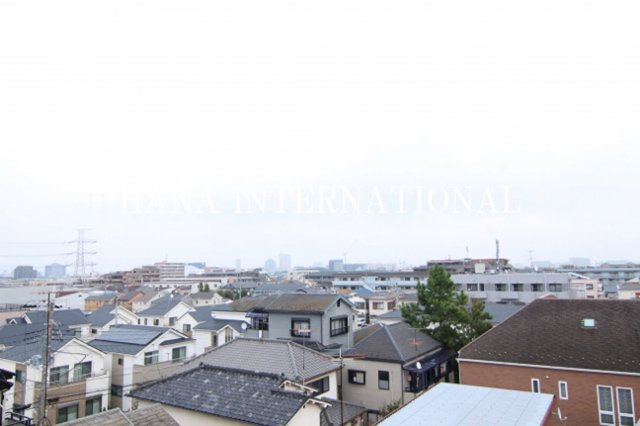 メテオーロ舞浜の展望