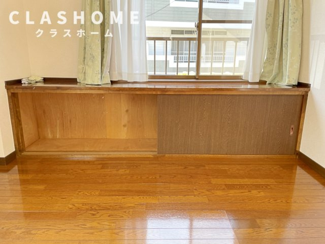 カーサ・グランデの設備