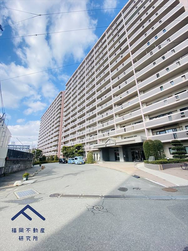 エバーライフネアシティ筑紫野