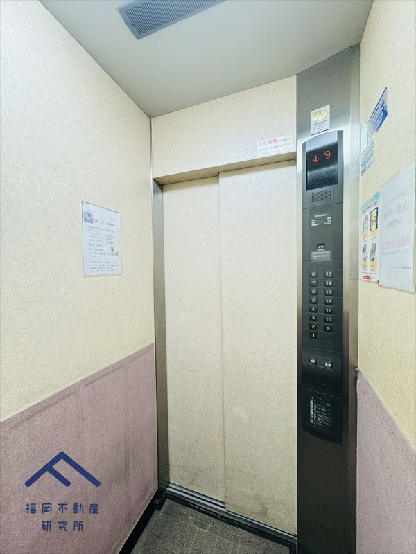 エバーライフネアシティ筑紫野のその他共用部分