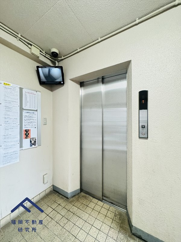 エバーライフネアシティ筑紫野のその他共用部分
