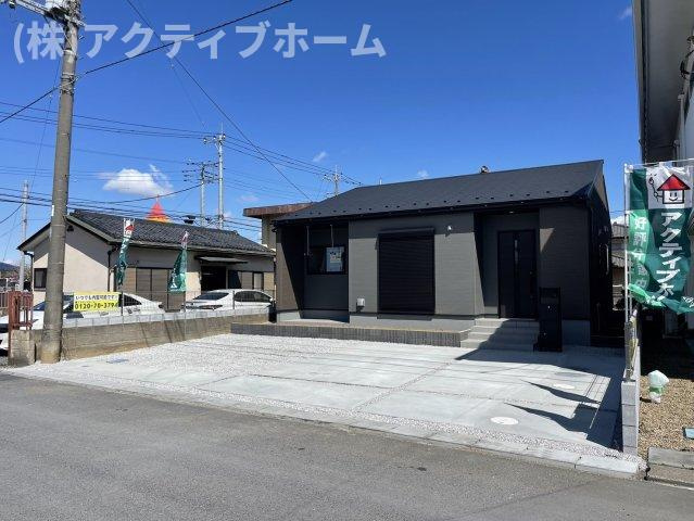リーブルガーデン．Ｓ　熊谷石原第８　の外観|現地外観（2024年03月22日）撮影