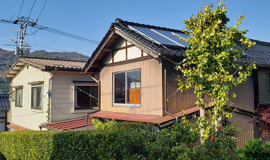 【外観】 | 八頭郡八頭町郡家中古戸建て