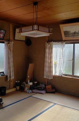 【和室】 | 八頭郡八頭町郡家中古戸建て