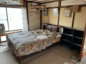 【洋室】 | 八頭郡八頭町郡家中古戸建て