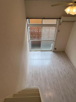 ロフトからのお部屋の様子