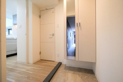 【玄関】 | MBC RESIDENCE