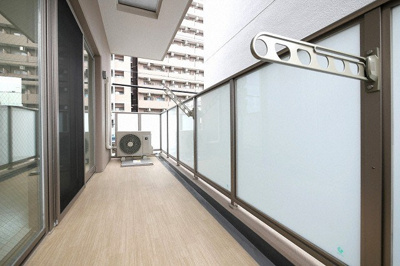 【バルコニー】 | MBC RESIDENCE