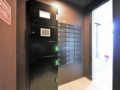 【ロビー】 | MBC RESIDENCE