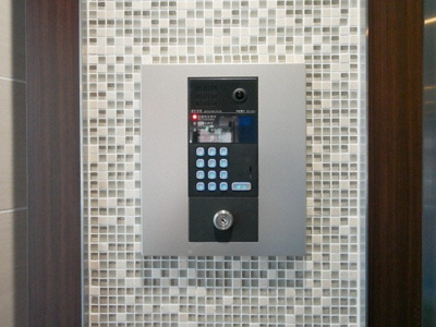 【セキュリティ】 | MBC RESIDENCE