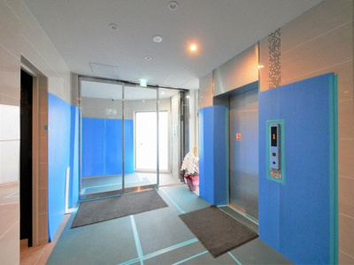 【ロビー】 | MBC RESIDENCE