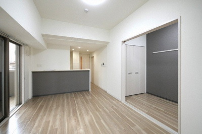 【居間・リビング】 | MBC RESIDENCE