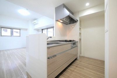 【キッチン】 | MBC RESIDENCE