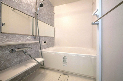 【浴室】 | MBC RESIDENCE