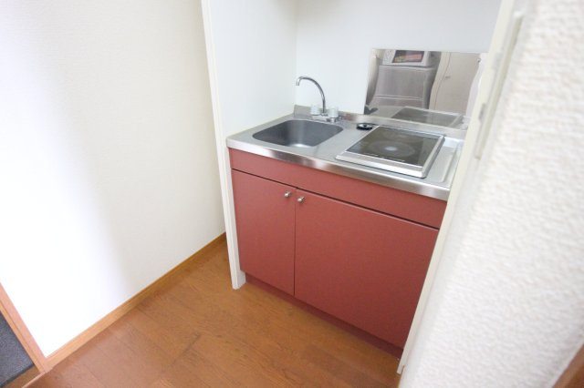 レオパレスAZUREのキッチン