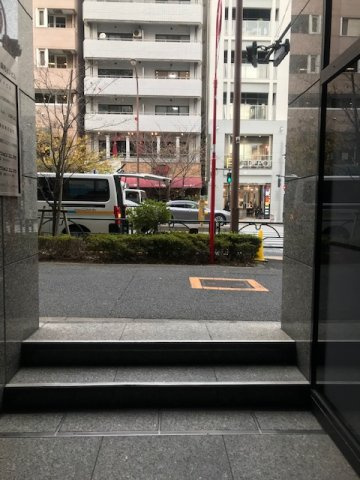 港区麻布十番１丁目の事務所