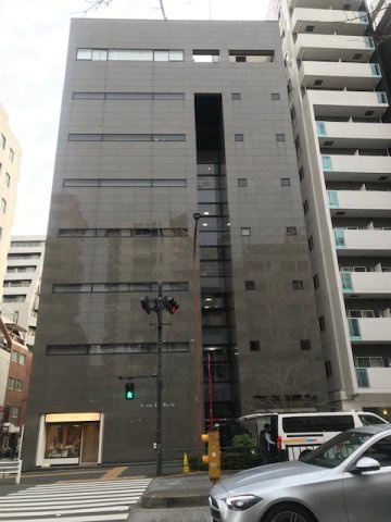 港区麻布十番１丁目の事務所