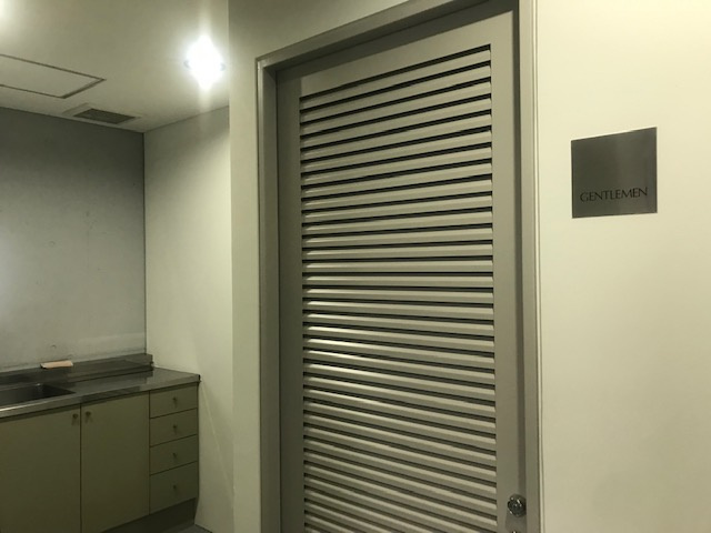 港区麻布十番１丁目の事務所