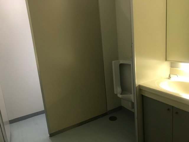港区麻布十番１丁目の事務所