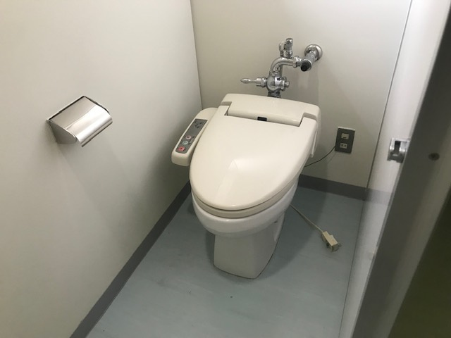 港区麻布十番１丁目の事務所