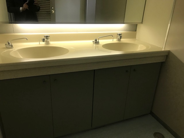 港区麻布十番１丁目の事務所