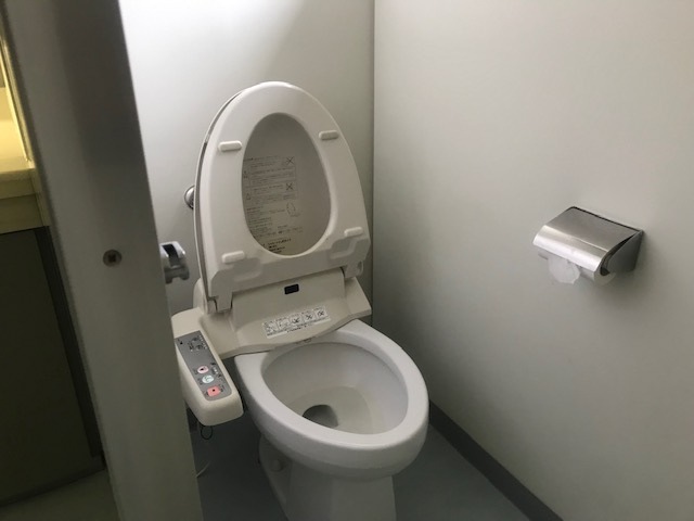港区麻布十番１丁目の事務所