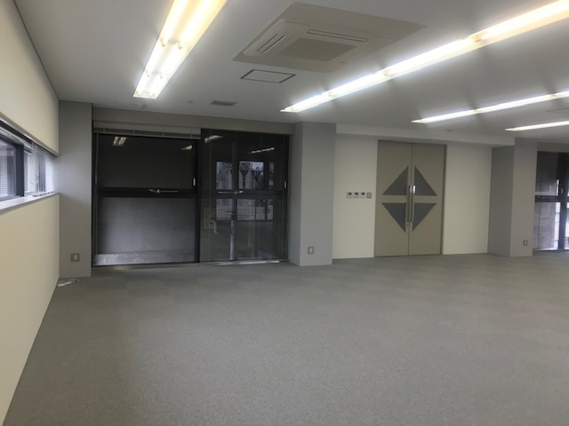 港区麻布十番１丁目の事務所