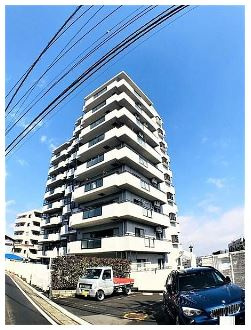 【外観】 | クリオ藤沢善行5番館