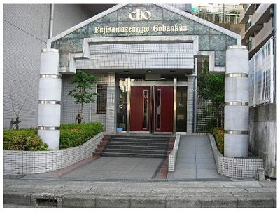 【エントランス】 | クリオ藤沢善行5番館