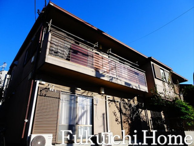 【外観】 | メゾンイクタ