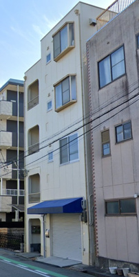 【外観】 | 西宮市　今津曙町　松田マンション