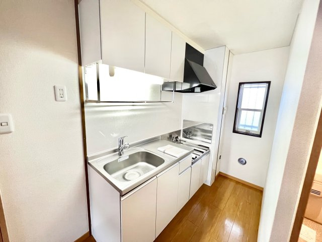 ミクロコスモスのキッチン|※別部屋参考写真