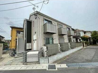 スミール市川の外観