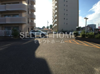 【駐車場】 | 駐車場です
