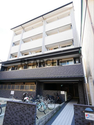 【外観】 | フラッティ千本今出川