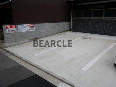 【駐車場】 | フラッティ千本今出川