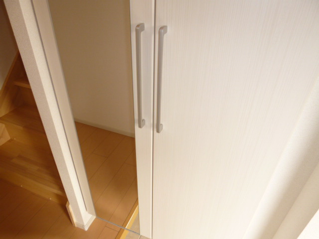 プラシード・ベルの収納|シューズボックス