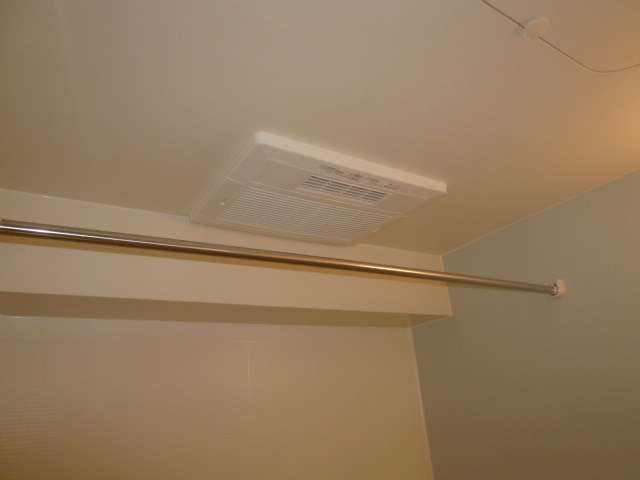 プラシード・ベルの浴室