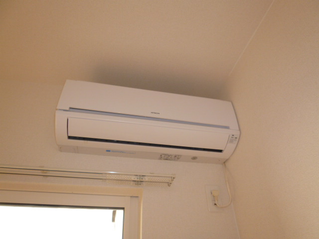 プラシード・ベルの設備|エアコン