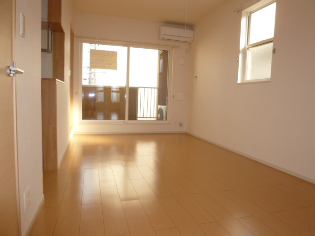 プラシード・ベルの居間・リビング