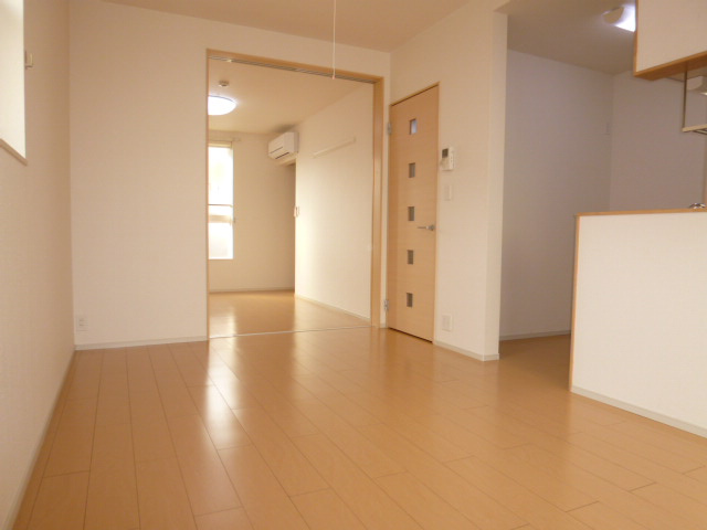 プラシード・ベルの居間・リビング